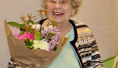 Fegersheim. Madeleine Giffey, centenaire comme sa maman