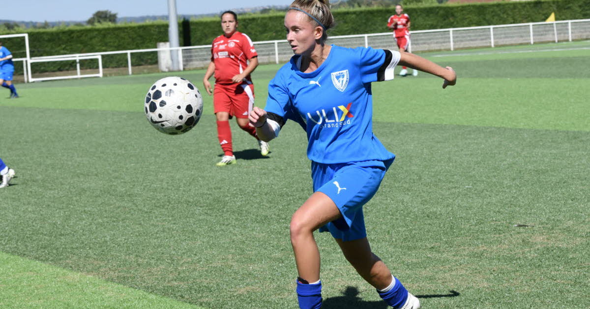 D3 féminine. Bordeaux première ou dernière chance pour les Châtenoyennes