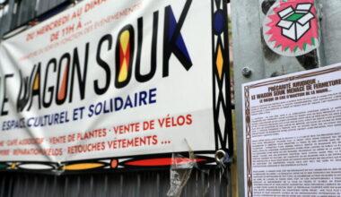 la mairie prend un arrêté de fermeture de l’établissement