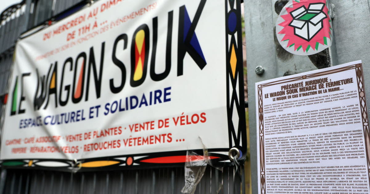 la mairie prend un arrêté de fermeture de l’établissement