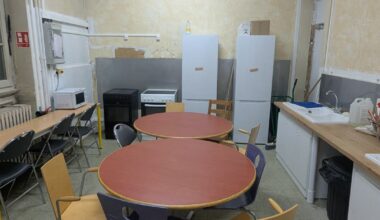 Lyon 7e. Le « 44 », lieu d’hébergement pour les jeunes en recours de minorité