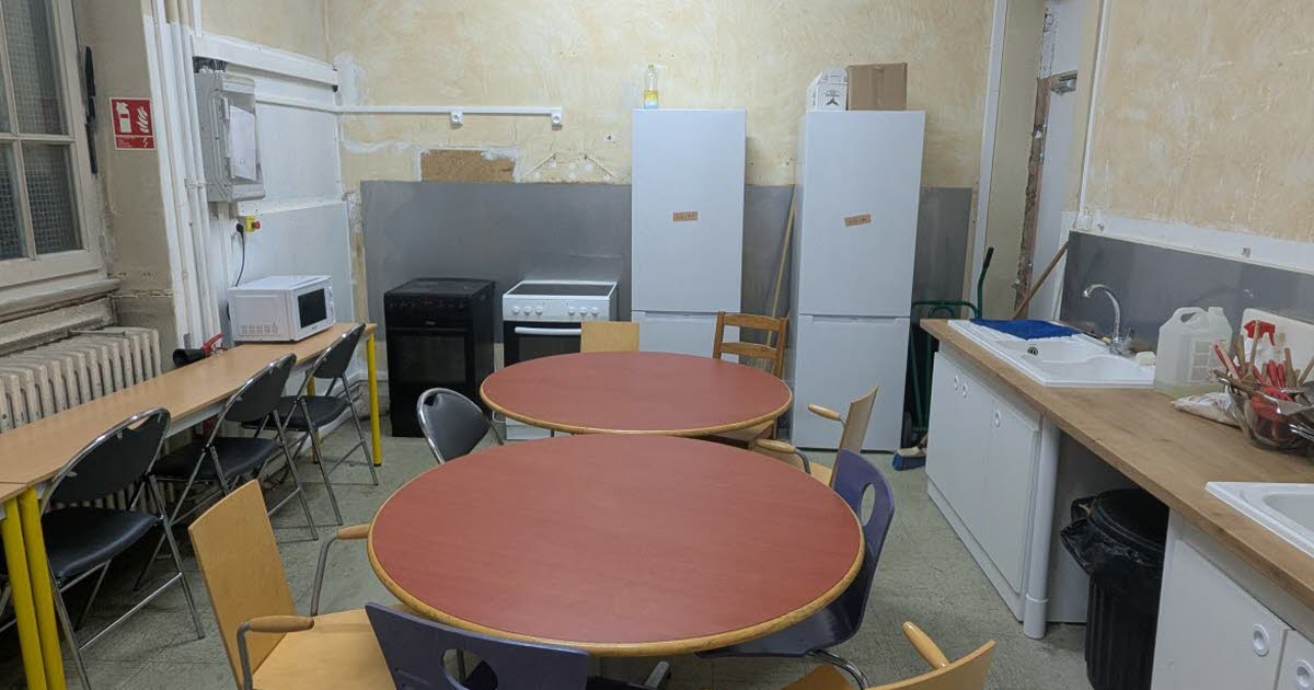 Lyon 7e. Le « 44 », lieu d’hébergement pour les jeunes en recours de minorité