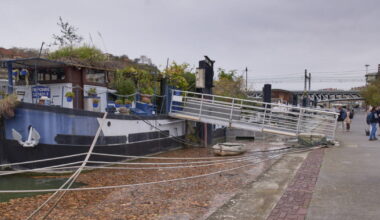 Lyon. Des « barges pilotes » pour nettoyer les eaux usées des péniches