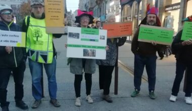 Saint-Étienne/Centre-ville. Un collectif pour « encourager les comportements vertueux » sur la voie publique