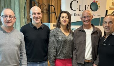 Roche-la-Molière. Club des entrepreneurs de l’Ondaine : l’économie circulaire en question