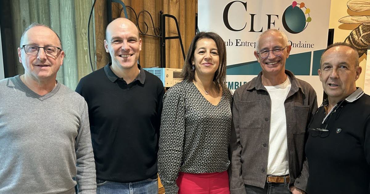 Roche-la-Molière. Club des entrepreneurs de l’Ondaine : l’économie circulaire en question