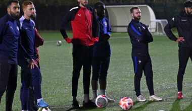 Football - Coupe de France (7e tour). Tomblaine