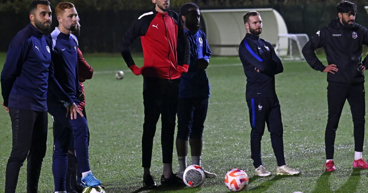 Football - Coupe de France (7e tour). Tomblaine