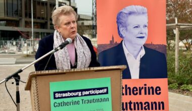 Municipales 2026. Catherine Trautmann (PS) veut « réparer », « apaiser » et réenchanter la démocratie participative à Strasbourg