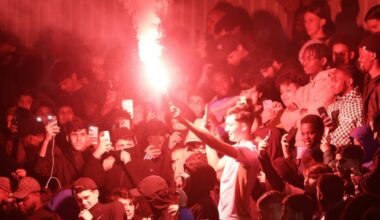 En direct Coupe de France de football. Deux buts, match arrêté, fumigène... suivez le derby isérois entre l'Olympique Villefontaine et le GF38