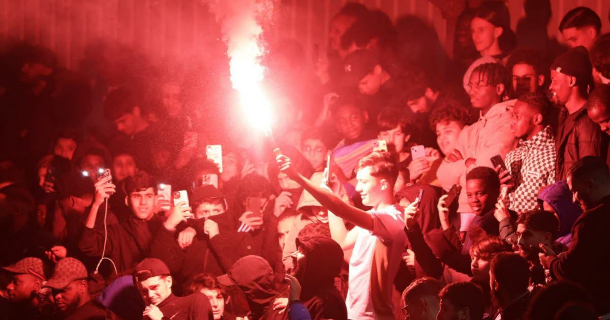 En direct Coupe de France de football. Deux buts, match arrêté, fumigène... suivez le derby isérois entre l'Olympique Villefontaine et le GF38