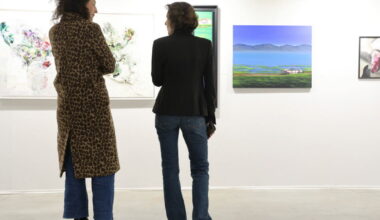 Événement. L’invitation au voyage de la foire d’art contemporain St-Art