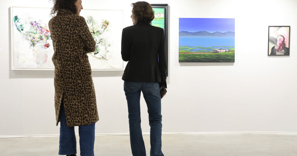 Événement. L’invitation au voyage de la foire d’art contemporain St-Art