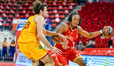 match de bas de tableau pour les espoirs
