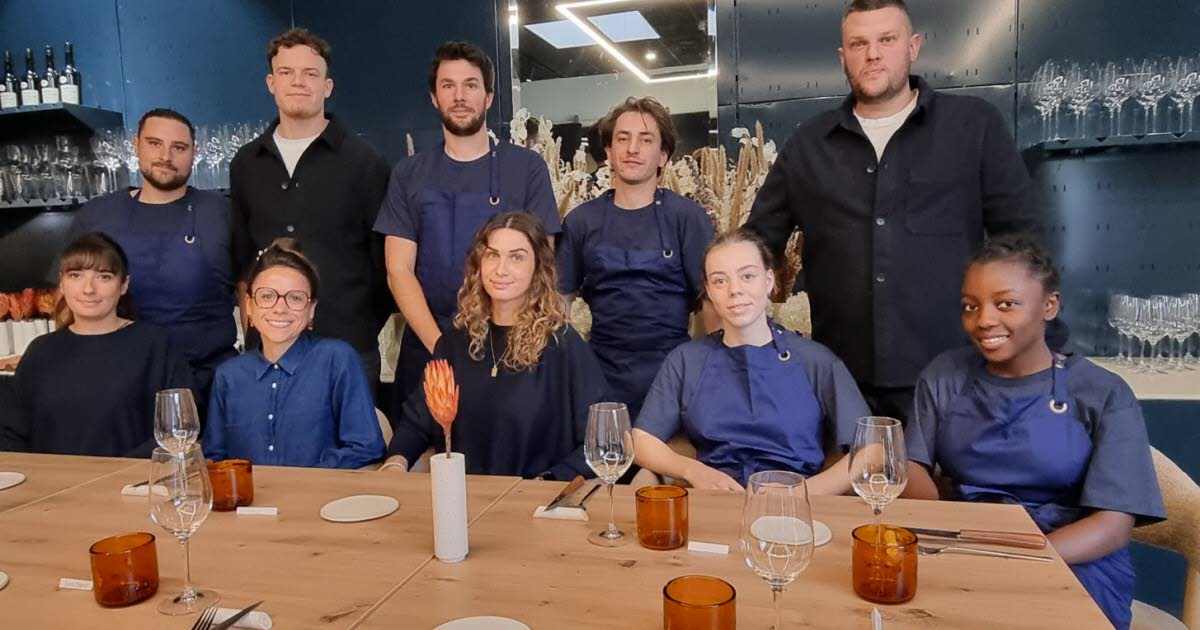 Saint-Étienne. Ils ouvrent un nouveau restaurant gastronomique et un café au sein du Musée d’art moderne