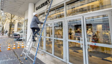 le patron du BHV assure que c'est « pour faire mieux »