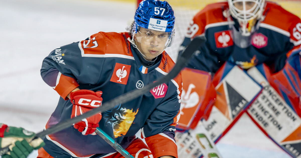 Hockey sur glace - Ligue Magnus. Lourde défaite de Grenoble, le gros coup de Chamonix... les résultats de la 16e journée