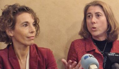 le PS et les écolos font liste commune pour les municipales 2026