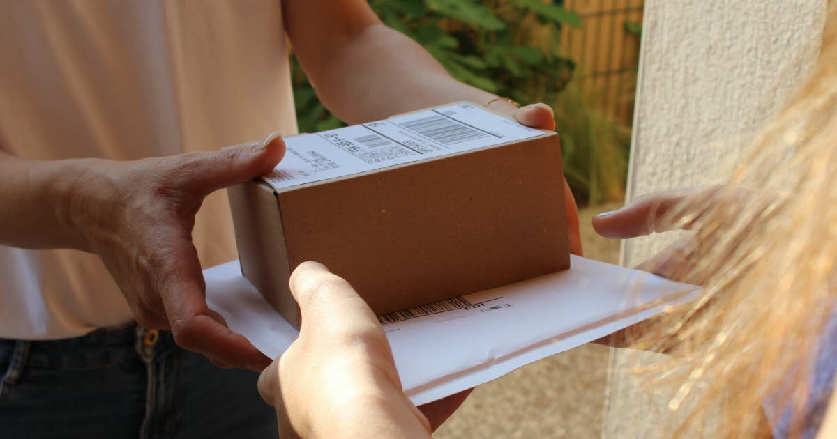 une équipe de faux coursiers arrêtée