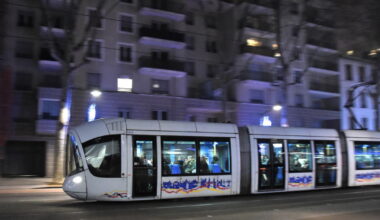 Métropole de Lyon. Quatre lignes de tramway partiellement ou totalement à l'arrêt ce samedi matin