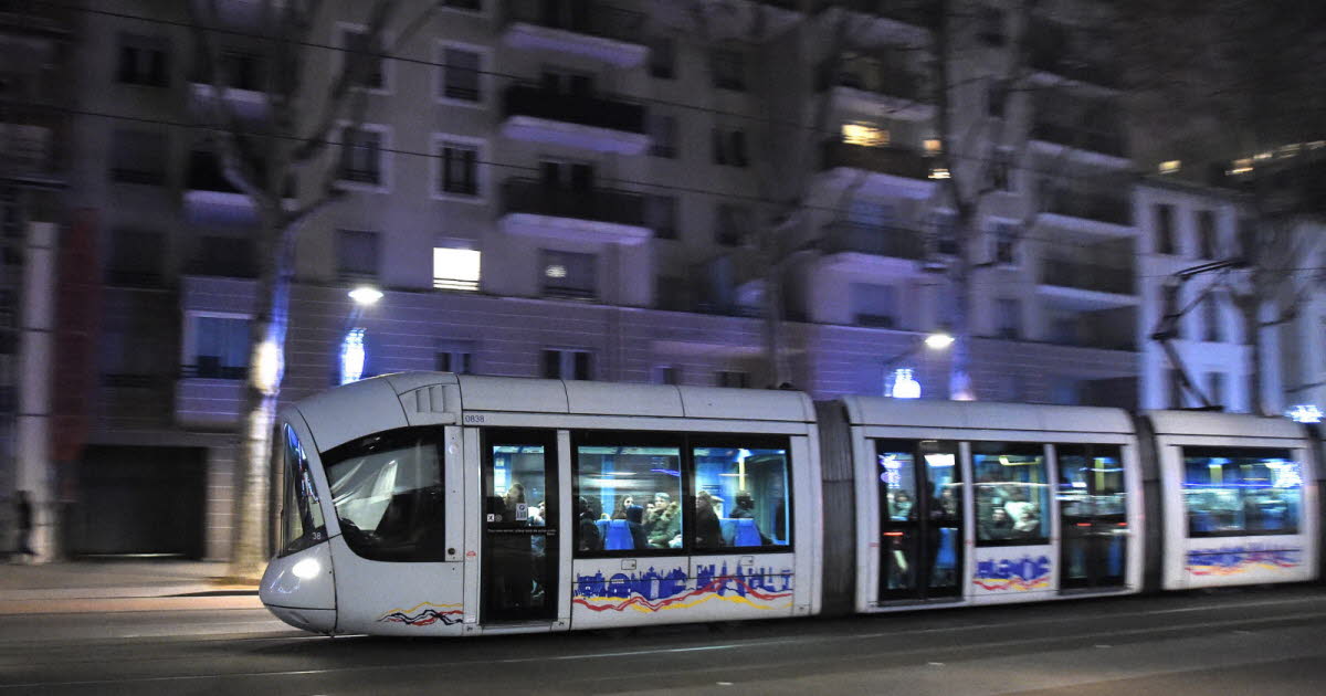 Métropole de Lyon. Quatre lignes de tramway partiellement ou totalement à l'arrêt ce samedi matin