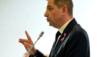 Gaël Perdriau porte plainte contre Régis Juanico pour faux témoignage