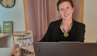 Charolles. Une professeure des écoles devient décoratrice puis architecte d’intérieur