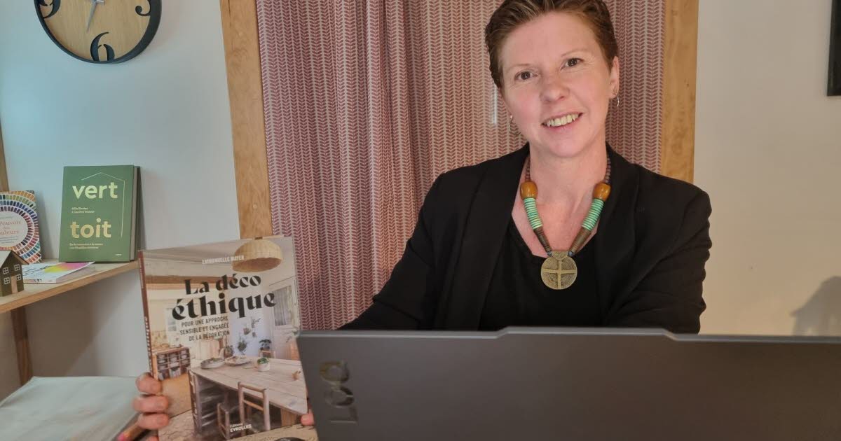 Charolles. Une professeure des écoles devient décoratrice puis architecte d’intérieur