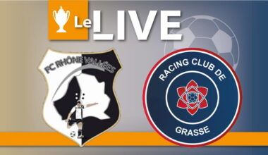 Coupe de France de football Des cartons jaunes, du suspense et un gardien héroïque... Revivez la qualification historique de Rhône Vallées aux tirs au but face au RC Grasse