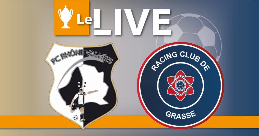 Coupe de France de football Des cartons jaunes, du suspense et un gardien héroïque... Revivez la qualification historique de Rhône Vallées aux tirs au but face au RC Grasse