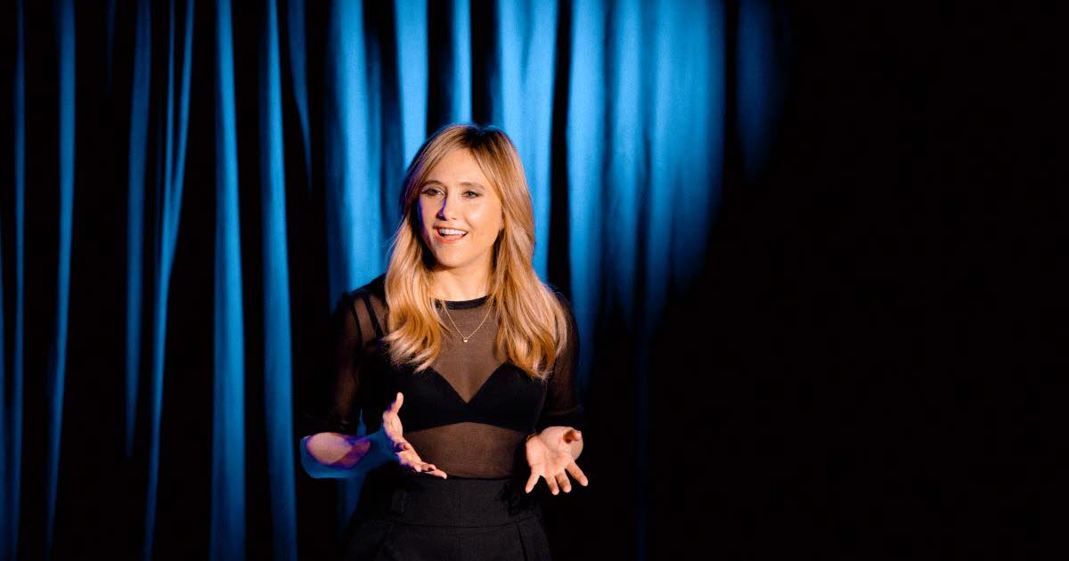 Grenoble. Bérengère Krief questionne avec humour notre consommation de la sexualité