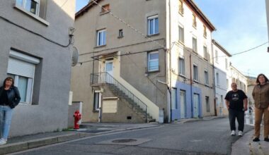 les riverains de l’avenue du Pilat réclament plus de sécurité