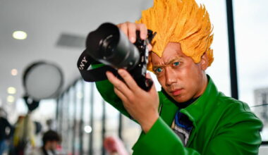 Photos. La rencontre entre cosplayeurs et photographes à Anim'Est à Nancy