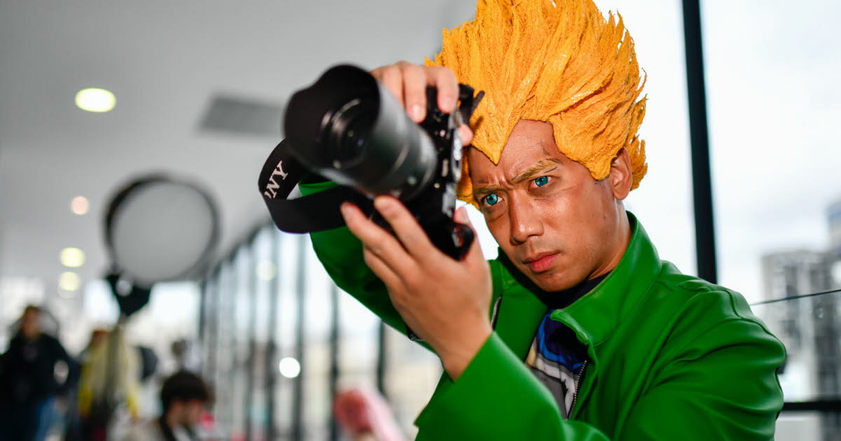Photos. La rencontre entre cosplayeurs et photographes à Anim'Est à Nancy