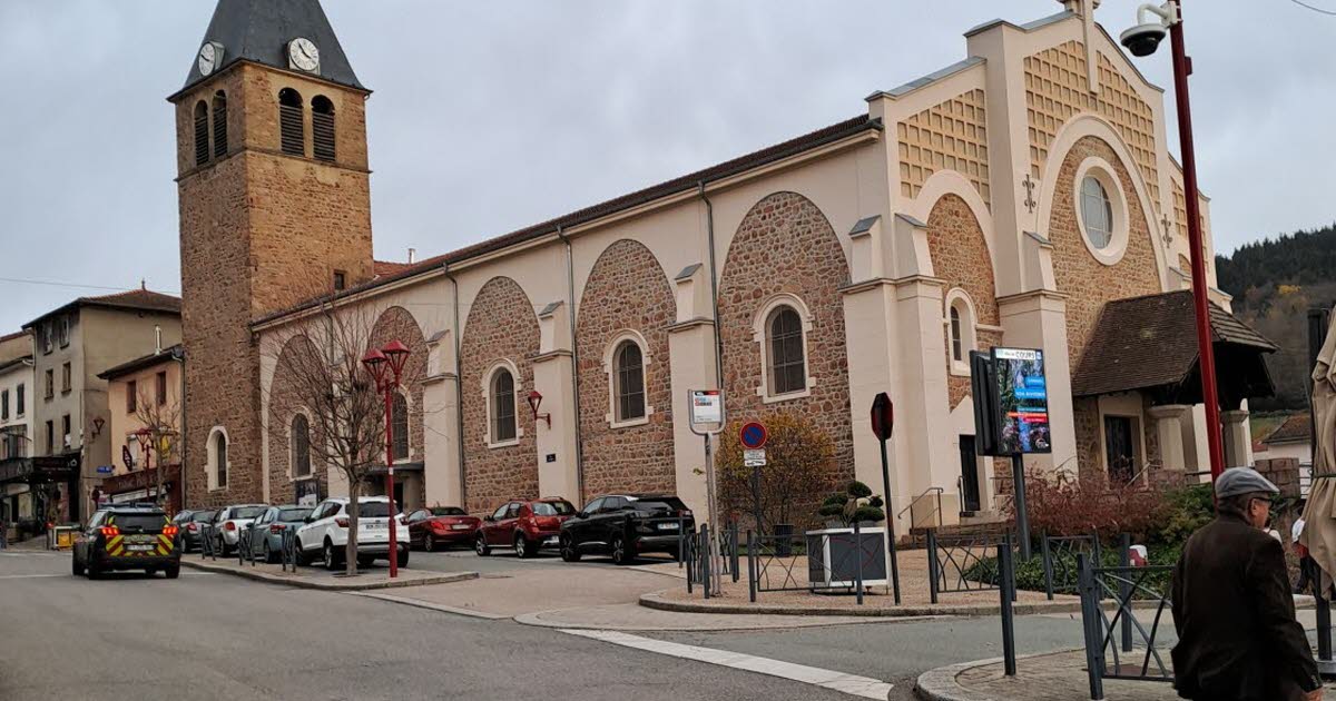 Cours. « Une demeure bourgeoise pour le prix d’un appartement à Lyon »
