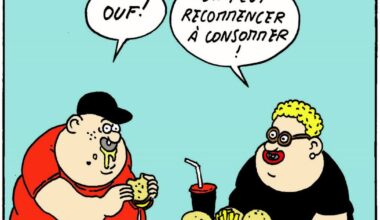 Humour. Le dessin du jour : l'Amérique de tous les excès - L'Est Républicain