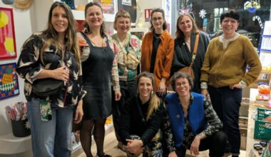 un marché de Noël pour des cadeaux made in Lyon