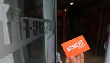 Saint-Nicolas-de-Port. Filmée sous la douche après sa séance de sport à Basic-Fit