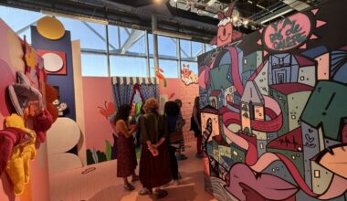 Lyon. Le festival AirT de famille prolonge à Perrache jusqu’au 4 janvier