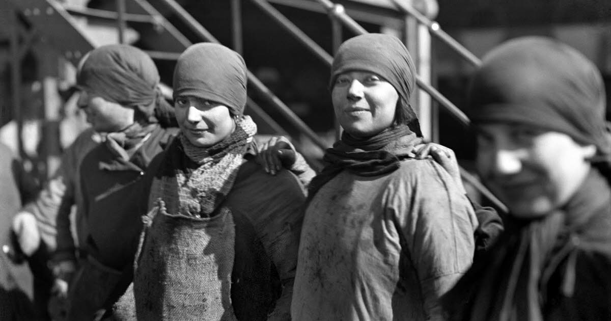 Grenoble. François Kollar, le photographe témoin des mutations du monde du travail