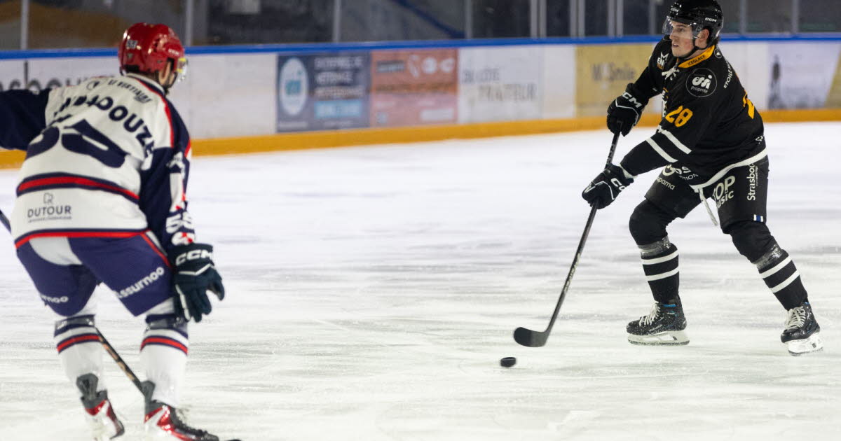 Strasbourg encore impressionnant à l’extérieur