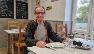 chauffeur à la retraite, il loue un appartement dans un relais routier