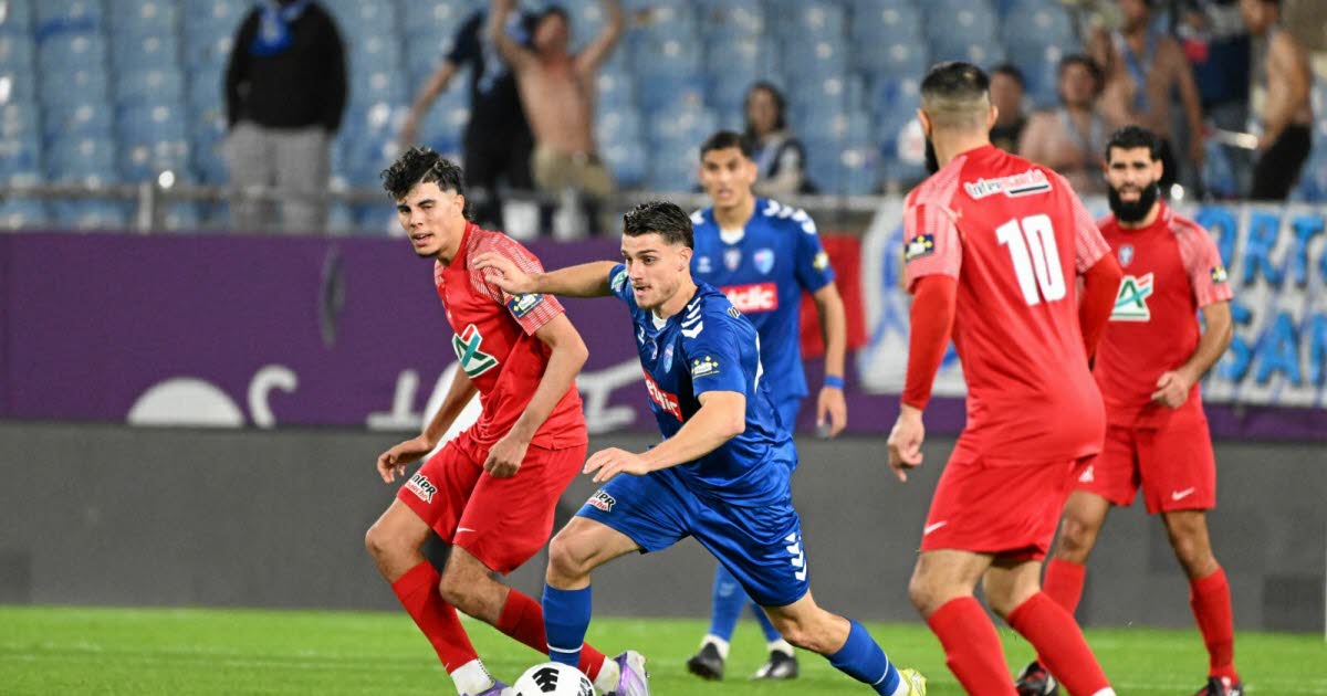 le FBBP 01 assure l’essentiel à Montpellier face à l’Atlas Paillade