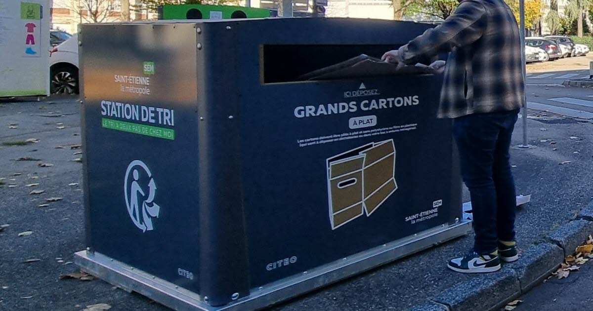16 tonnes collectées le premier mois