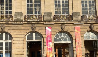 Belleville. À Nancy, les écoliers vont à la découverte de l’opéra et du ballet