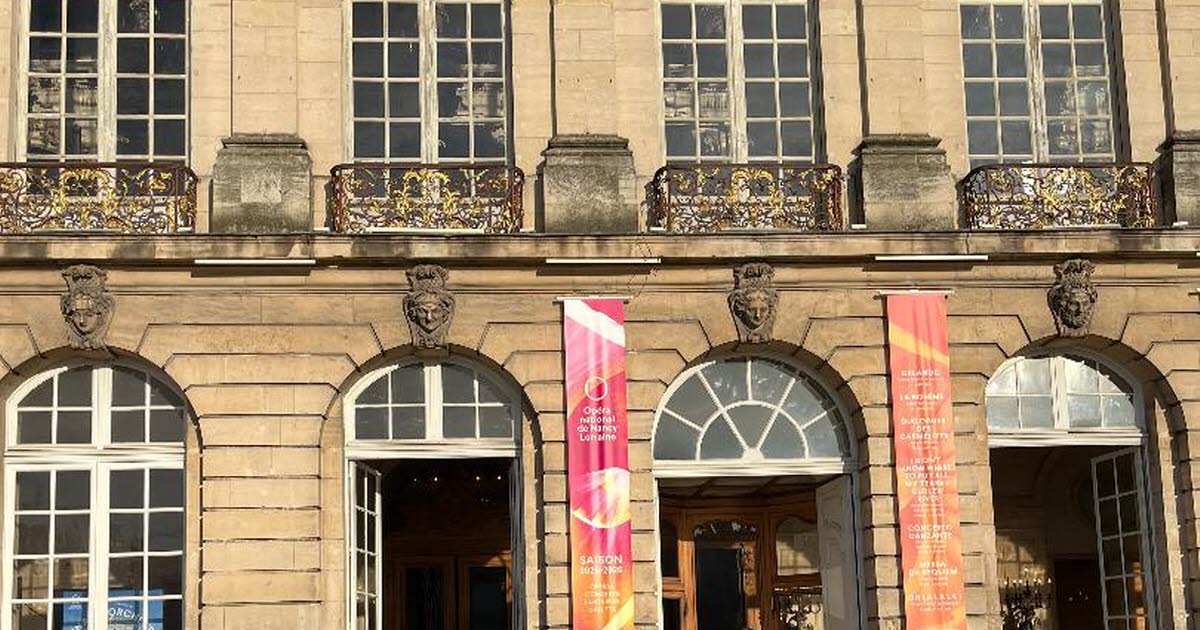 Belleville. À Nancy, les écoliers vont à la découverte de l’opéra et du ballet
