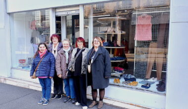 Firminy. Le Secours populaire s’installe rue Verdié, dans des locaux plus vastes et accueillants