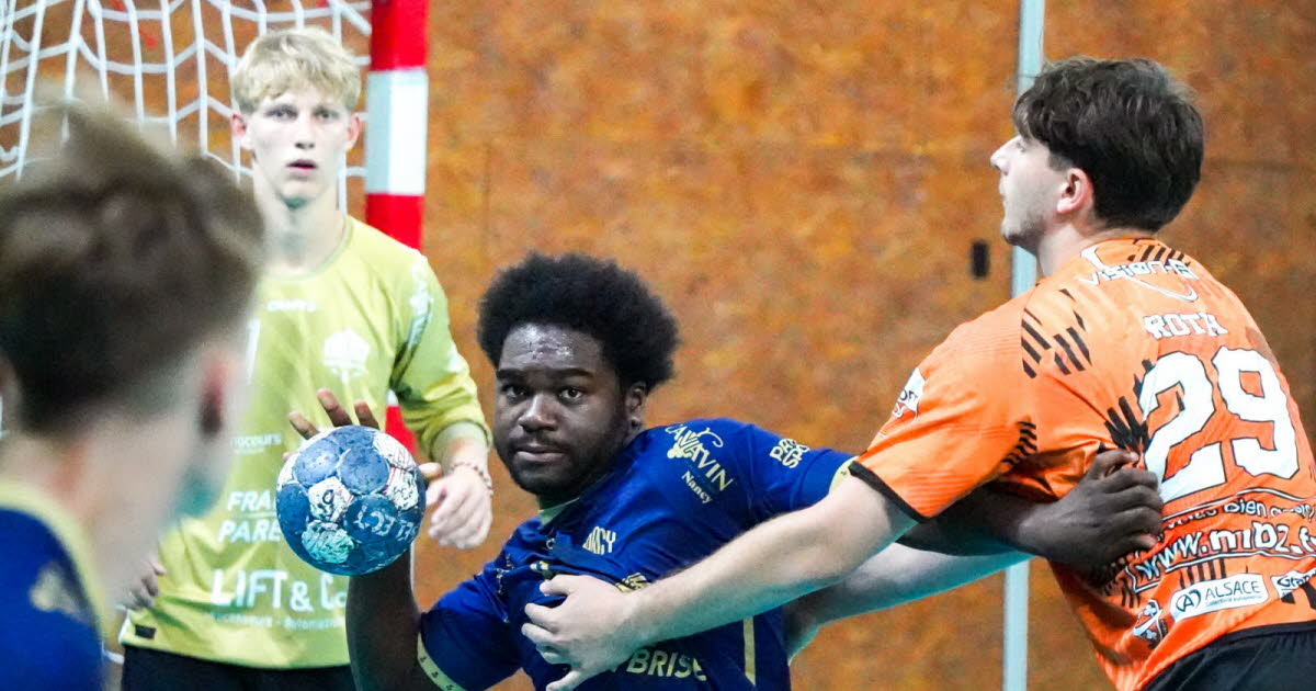 Nationale 2. Nancy Handball : grosse frayeur pour Ibrahim Souley
