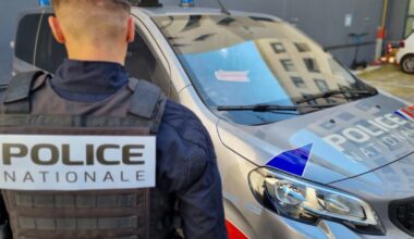 Saint-Étienne. Contrôlé en pleine nuit avec une moto volée qui dépasse de son coffre