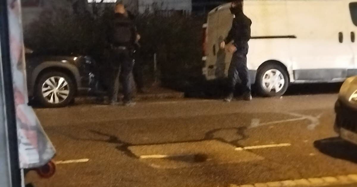 Lyon. Pourquoi les hommes du Raid étaient dans le 8e arrondissement ce samedi soir